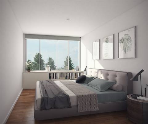 Apartamento T2 Venda em Aldoar, Foz do Douro e Nevogilde,Porto