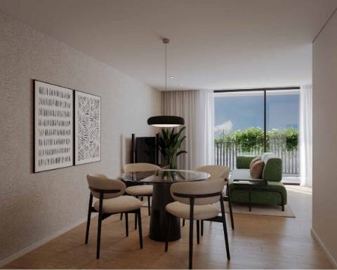 Apartamento T1+1 Venda em Paranhos,Porto