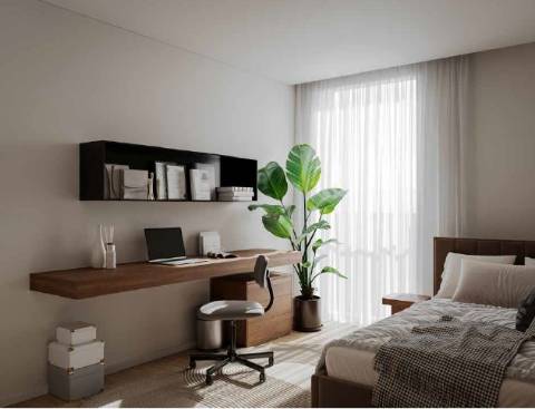 Apartamento T1+1 Venda em Paranhos,Porto