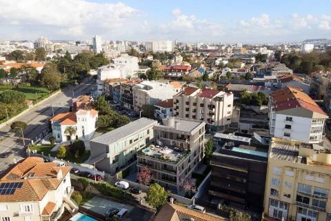 Apartamento T3 Venda em Aldoar, Foz do Douro e Nevogilde,Porto