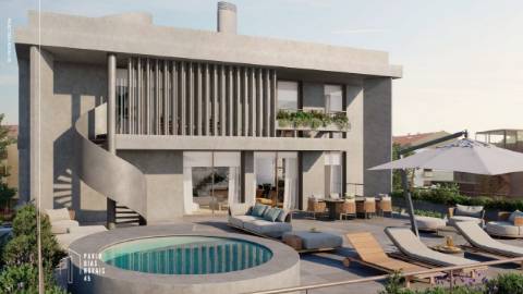 Apartamento T3 Venda em Aldoar, Foz do Douro e Nevogilde,Porto