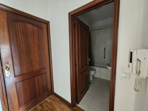 Apartamento T1 Arrendamento em Paranhos,Porto