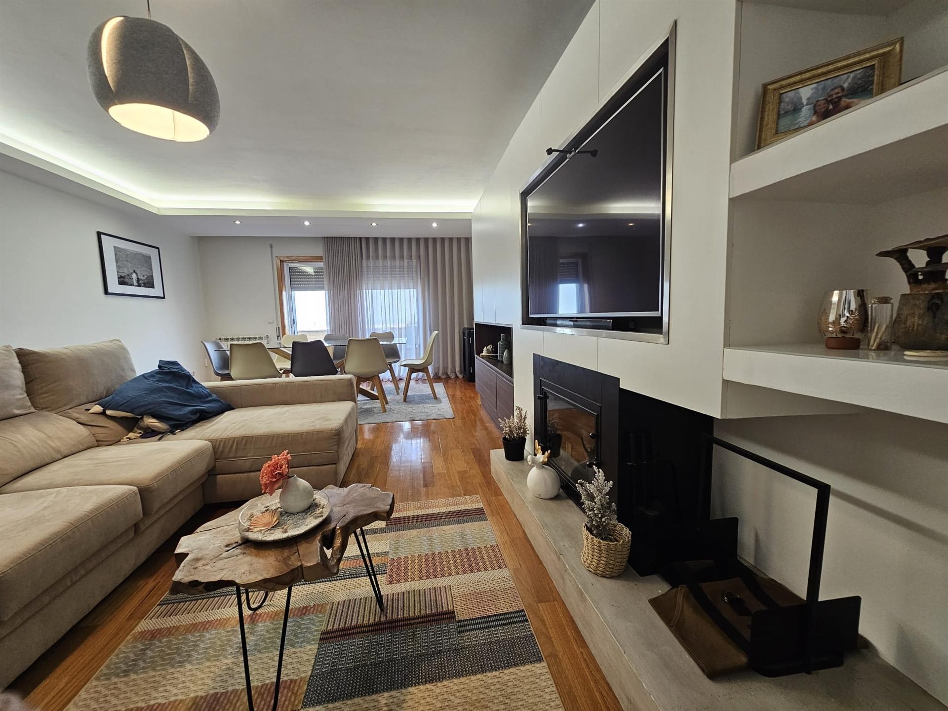 Apartamento T4 Venda em Custóias, Leça do Balio e Guifões,Matosinhos