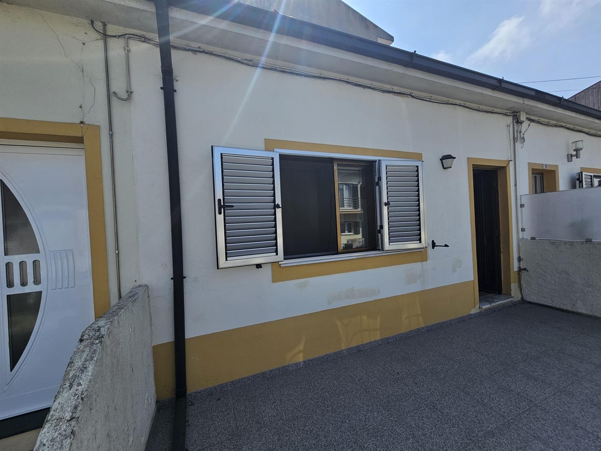 Moradia T1 Arrendamento em Custóias, Leça do Balio e Guifões,Matosinhos