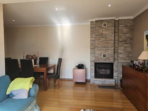 Apartamento T3 Venda em São Mamede de Infesta e Senhora da Hora,Matosinhos