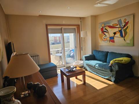 Apartamento T3 Venda em São Mamede de Infesta e Senhora da Hora,Matosinhos