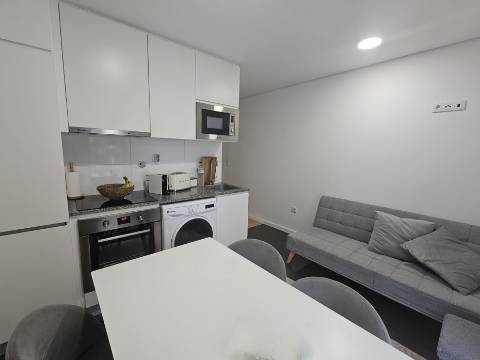Apartamento T0 Venda em Matosinhos e Leça da Palmeira,Matosinhos