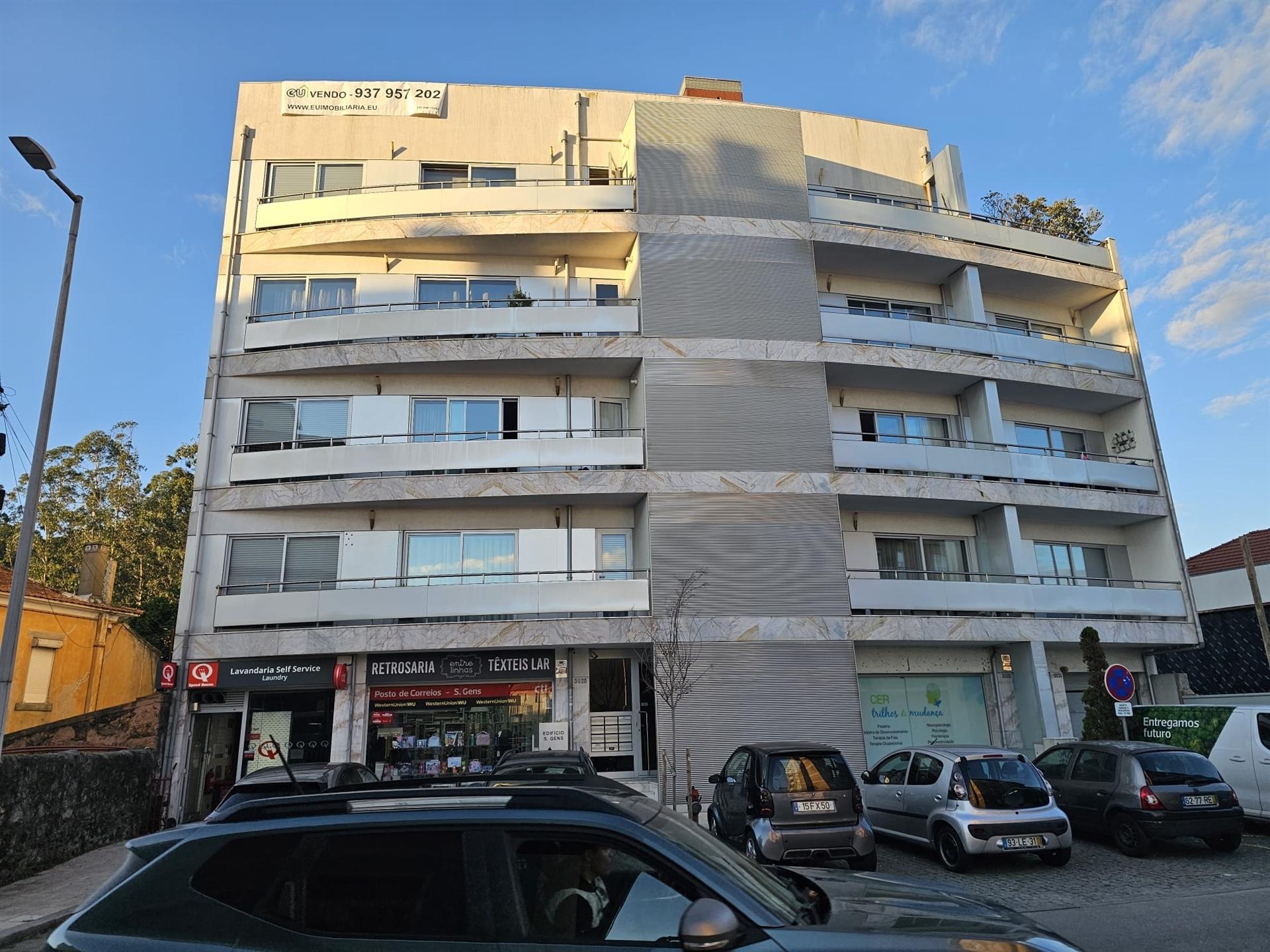 Apartamento T3 Venda em São Mamede de Infesta e Senhora da Hora,Matosinhos