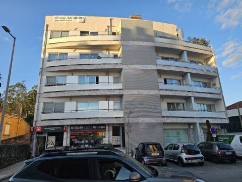 Apartamento T3 Venda em São Mamede de Infesta e Senhora da Hora,Matosinhos