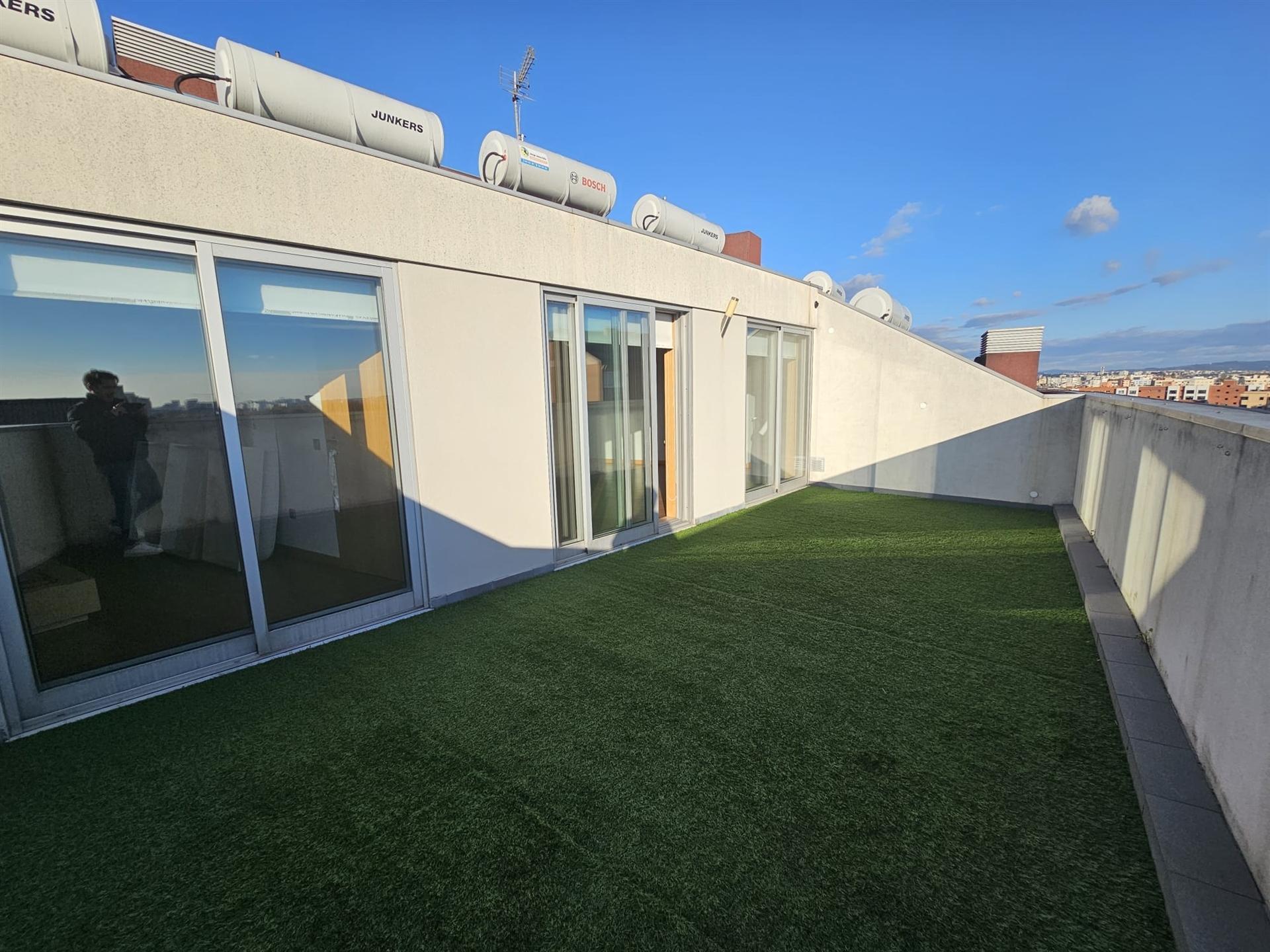 Apartamento T3 Venda em São Mamede de Infesta e Senhora da Hora,Matosinhos