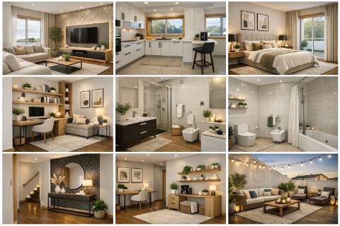 Apartamento T3 Venda em São Mamede de Infesta e Senhora da Hora,Matosinhos