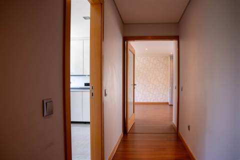 Apartamento T3 Venda em São Mamede de Infesta e Senhora da Hora,Matosinhos