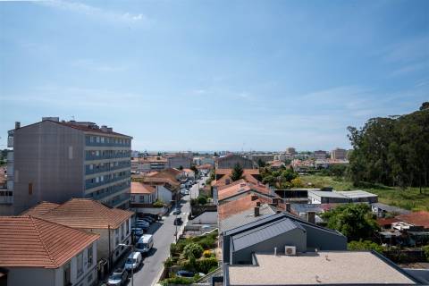 Apartamento T3 Venda em São Mamede de Infesta e Senhora da Hora,Matosinhos