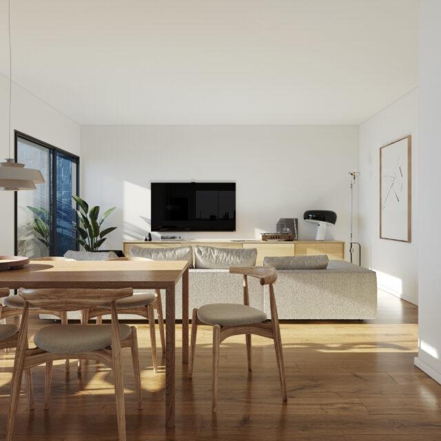 Apartamento T3 Venda em Ermesinde,Valongo