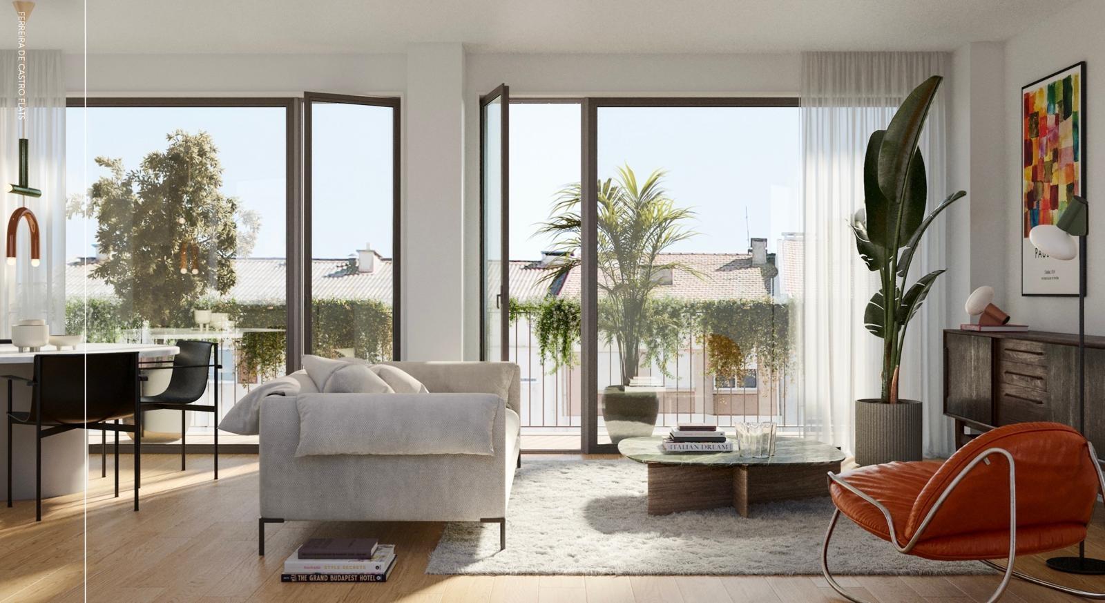 Apartamento T1+1 Venda em Bonfim,Porto