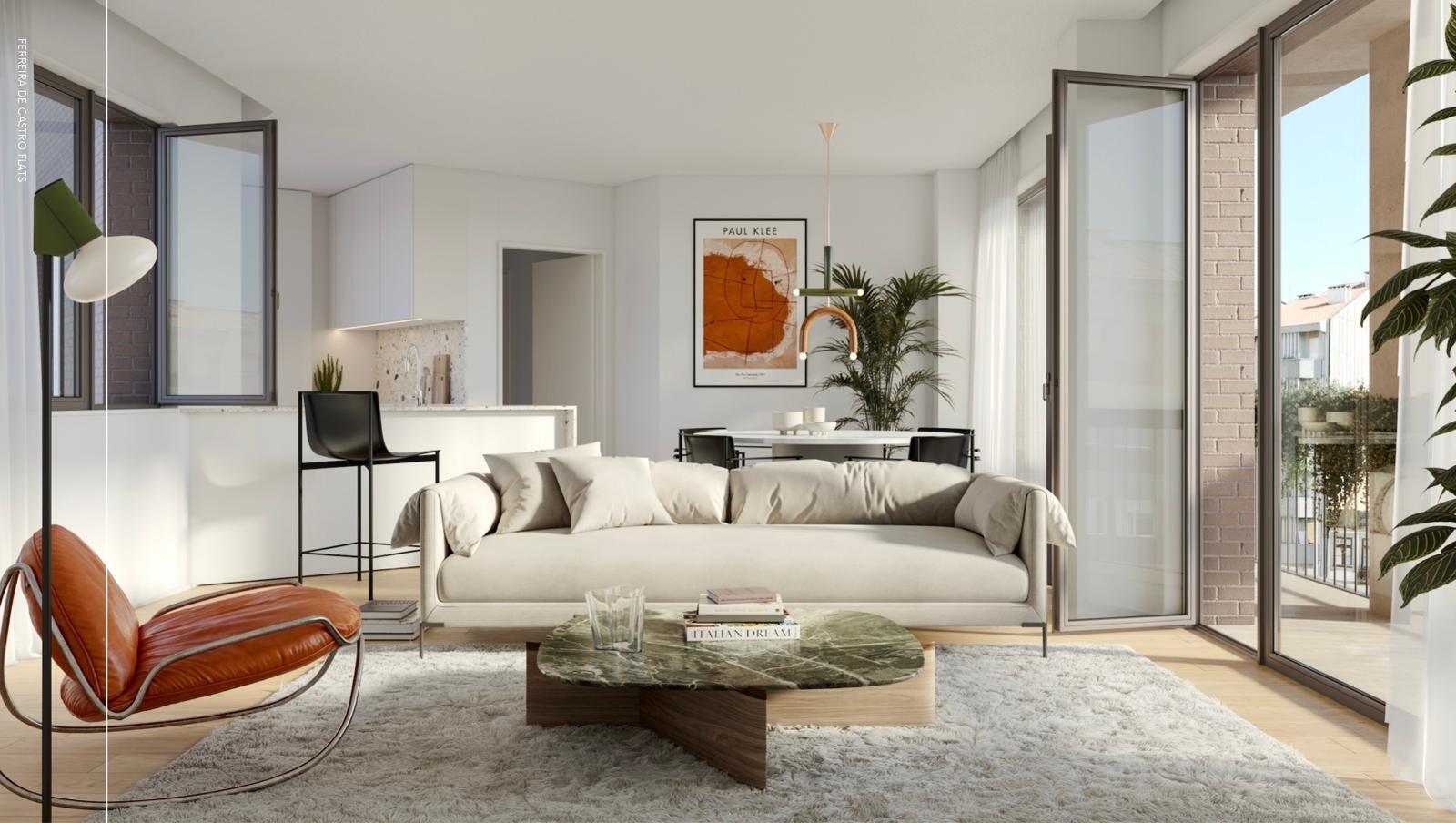 Apartamento T1+1 Venda em Bonfim,Porto