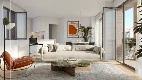 Apartamento T1+1 Venda em Bonfim,Porto