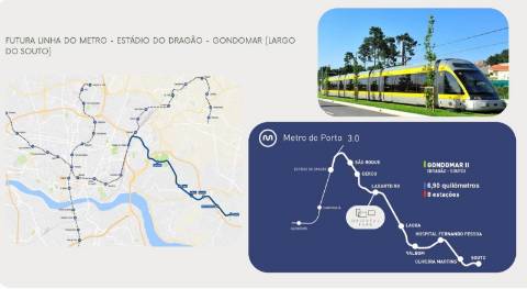 Apartamento T2 Venda em Campanhã,Porto