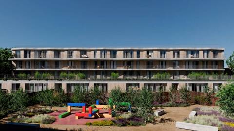 Apartamento T4 Venda em Paranhos,Porto