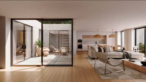 Apartamento T4 Venda em Paranhos,Porto