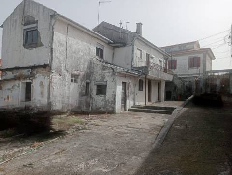 Moradia para Restaurar T6 Venda em Custóias, Leça do Balio e Guifões,Matosinhos