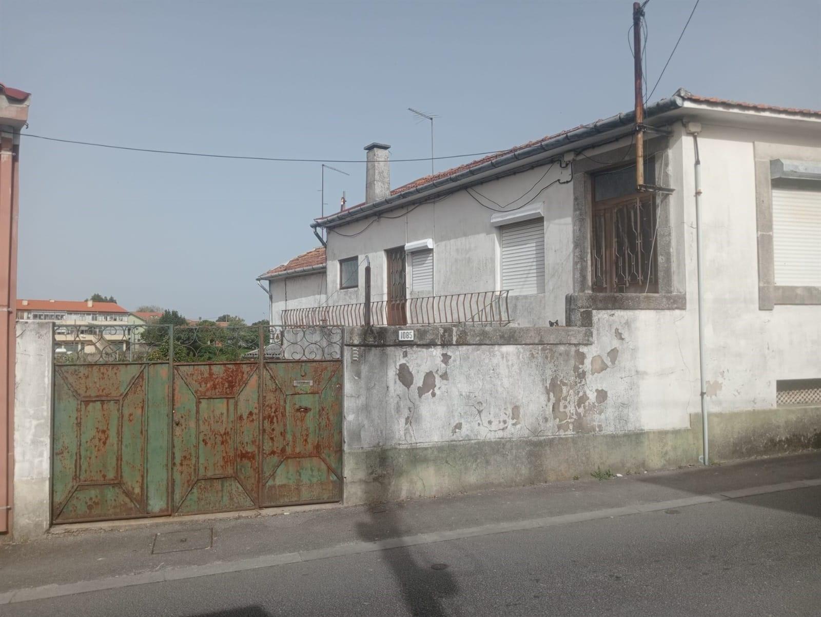 Moradia para Restaurar T6 Venda em Custóias, Leça do Balio e Guifões,Matosinhos