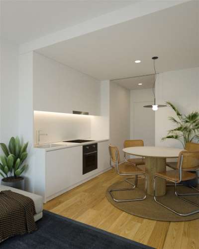 Apartamento T1+1 Venda em Campanhã,Porto