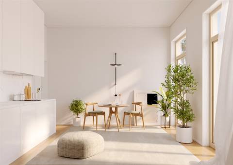 Apartamento T0 Venda em Matosinhos e Leça da Palmeira,Matosinhos