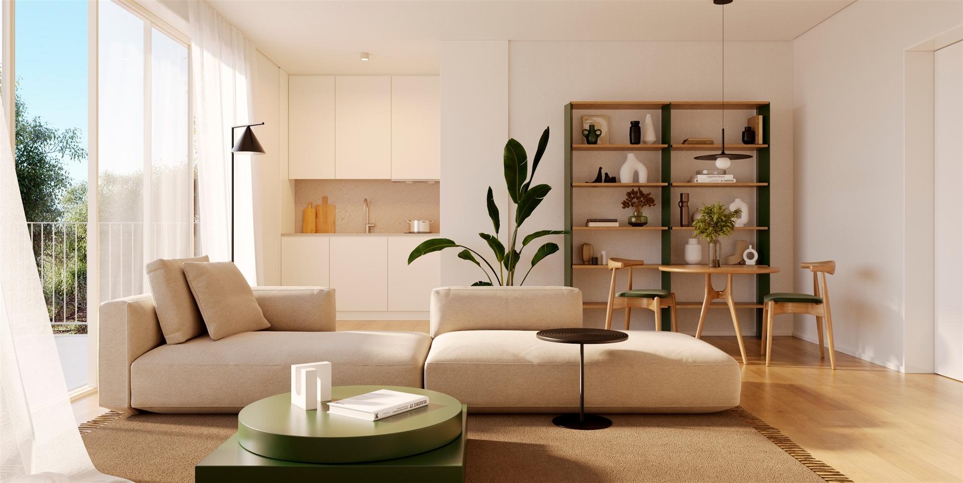 Apartamento T0 Venda em Matosinhos e Leça da Palmeira,Matosinhos