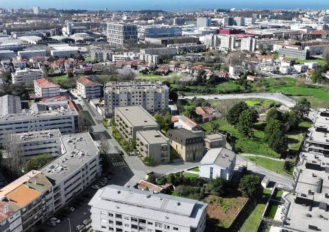 Apartamento T1 Venda em Ramalde,Porto