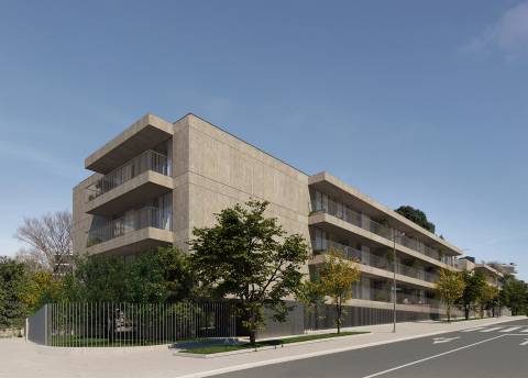 Apartamento T1 Venda em Ramalde,Porto