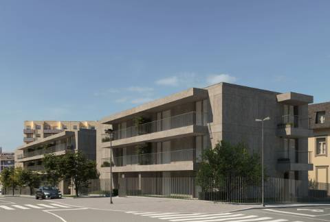 Apartamento T1 Venda em Ramalde,Porto