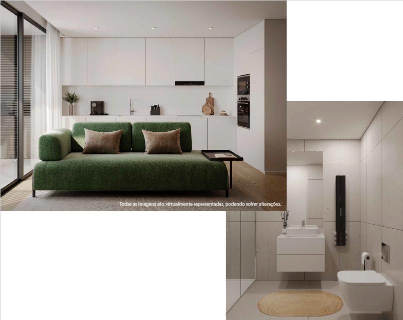 Apartamento T2 Venda em Paranhos,Porto