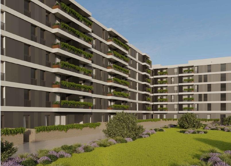 Apartamento T2 Venda em Paranhos,Porto