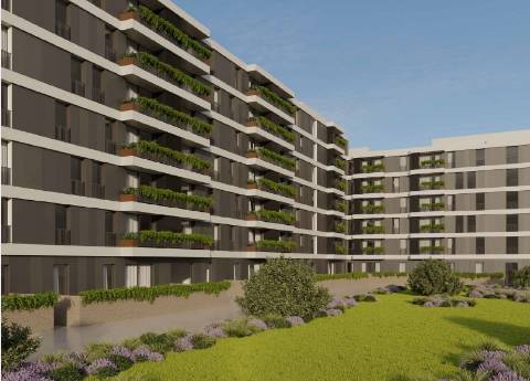 Apartamento T2 Venda em Paranhos,Porto