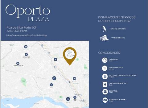 Apartamento T2 Venda em Paranhos,Porto