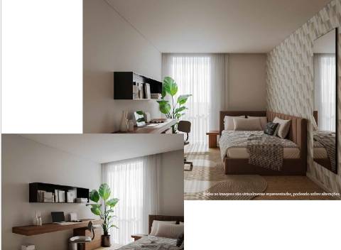 Apartamento T2 Venda em Paranhos,Porto