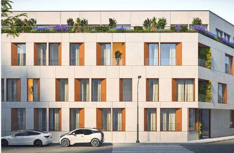 Apartamento T2 DUPLEX Venda em Cedofeita, Santo Ildefonso, Sé, Miragaia, São Nicolau e Vitória,Porto