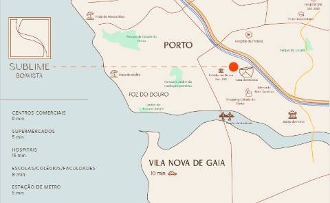Apartamento T2 DUPLEX Venda em Cedofeita, Santo Ildefonso, Sé, Miragaia, São Nicolau e Vitória,Porto