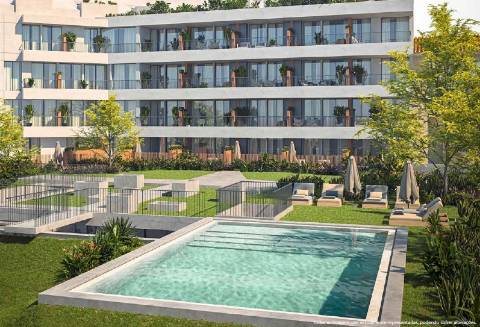 Apartamento T2 DUPLEX Venda em Cedofeita, Santo Ildefonso, Sé, Miragaia, São Nicolau e Vitória,Porto
