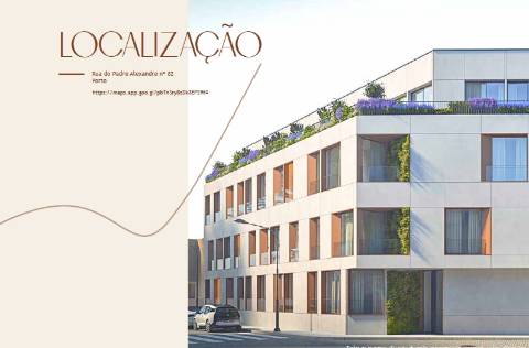 Apartamento T2 DUPLEX Venda em Cedofeita, Santo Ildefonso, Sé, Miragaia, São Nicolau e Vitória,Porto