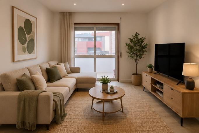 Apartamento T2 Venda em Baguim do Monte (Rio Tinto),Gondomar