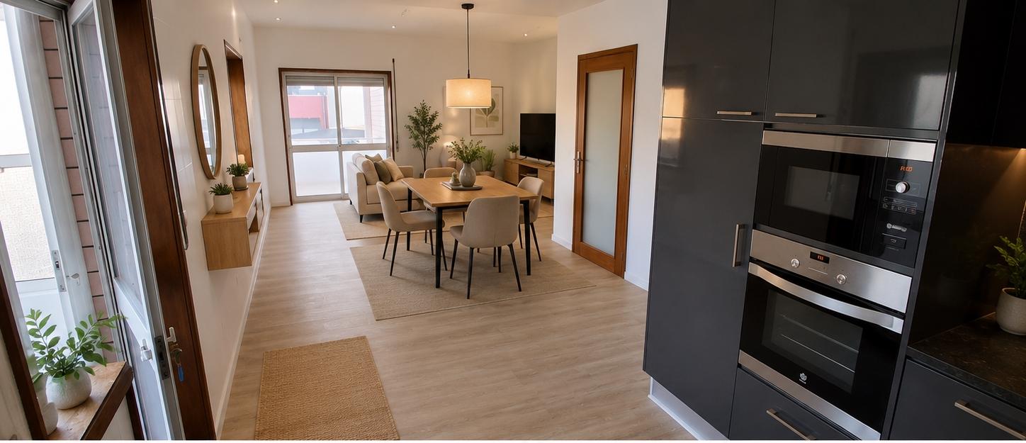 Apartamento T2 Venda em Baguim do Monte (Rio Tinto),Gondomar