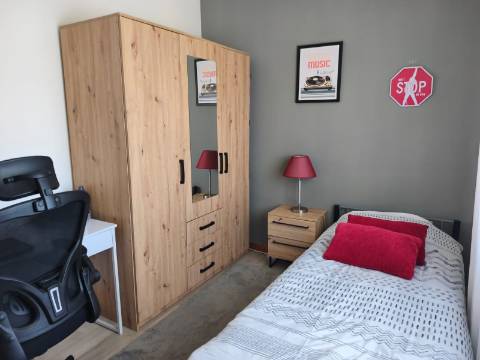 Apartamento T2+1 Venda em São Paio de Oleiros,Santa Maria da Feira