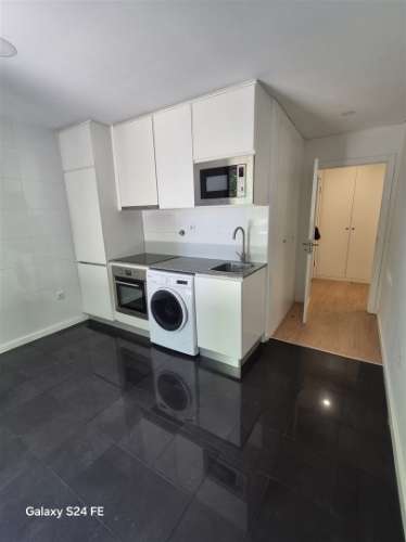 Apartamento T1 KITCHENET Arrendamento em Matosinhos e Leça da Palmeira,Matosinhos