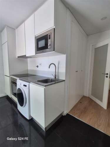 Apartamento T1 KITCHENET Arrendamento em Matosinhos e Leça da Palmeira,Matosinhos