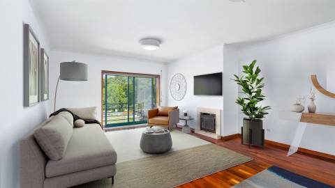 Apartamento T3 * Garagem Box * Sto Ovídio