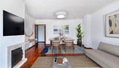 Apartamento T3 * Garagem Box * Sto Ovídio