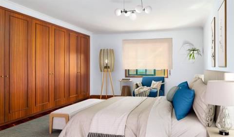 Apartamento T3 * Garagem Box * Sto Ovídio