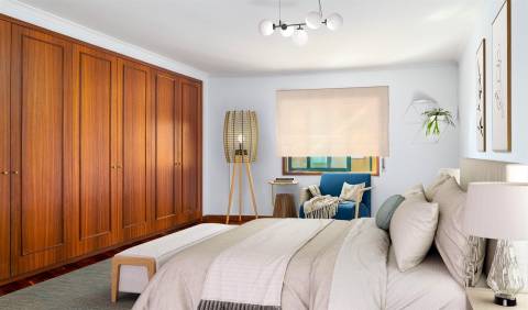 Apartamento T3 * Garagem Box * Sto Ovídio